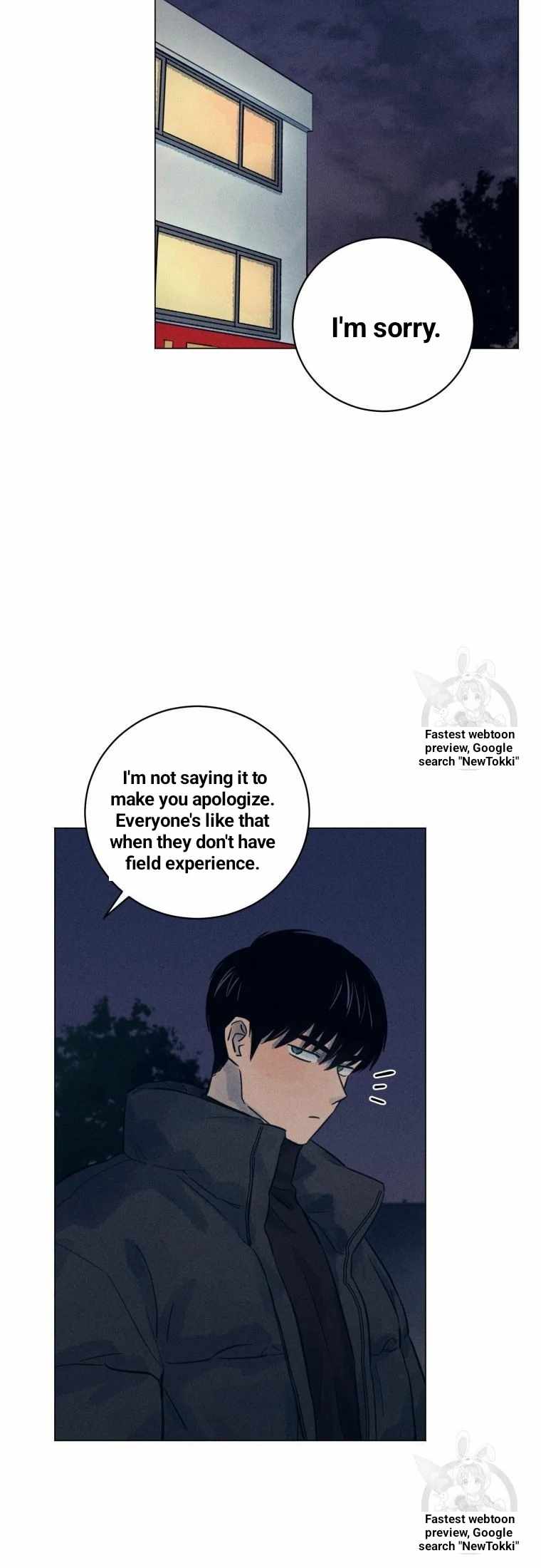THE KILLER'S INTERVIEW Chapter 37 35
